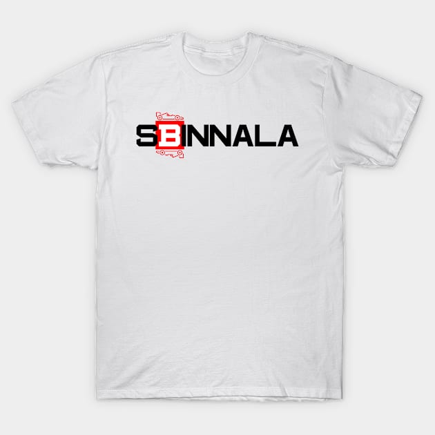 sBinnala meme Design 2 T-Shirt by GreazyL